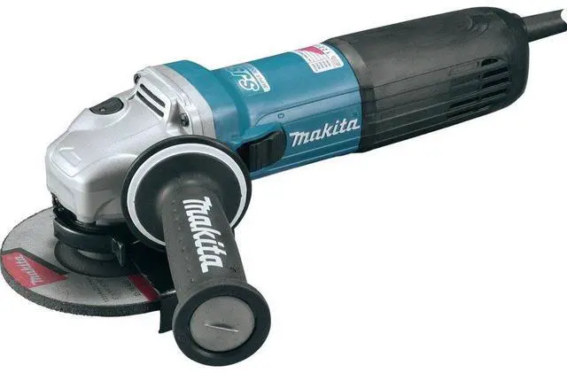 Main image of GA4542C SJSII High Power Angle Grinder, 4-1/2"