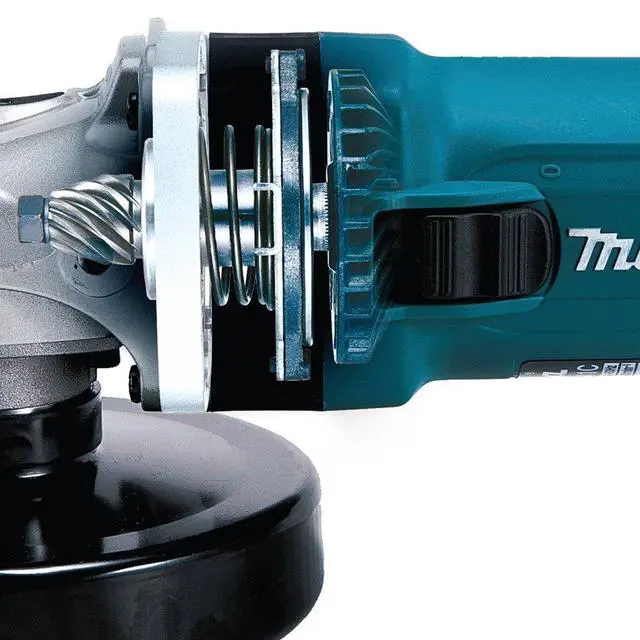 Alt view image 3 of 4 - GA4542C SJSII High Power Angle Grinder, 4-1/2"