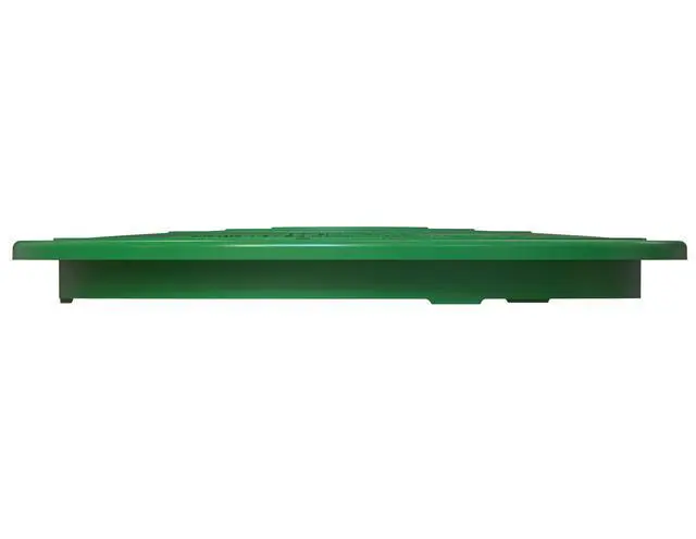 Alt view image 3 of 5 - Septic Tank Cover - Fits 23.5" to 24" ID Corrugated Pipe