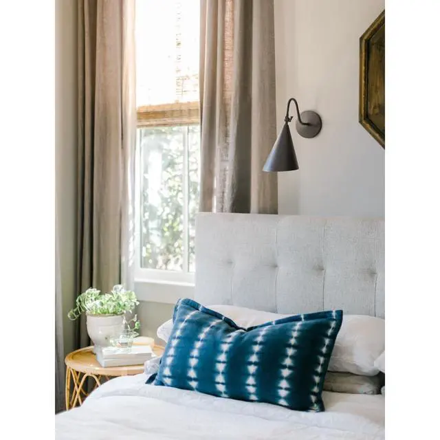 Alt view image 6 of 6 - Mitzi H285101-OB Lupe Wall Sconce, Old Bronze