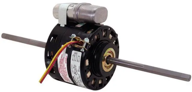 Main image of OFC1024 Ofc1024 Double Shaft Blower Motor, 5", 208