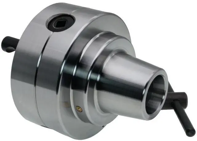 Main image of D1-4 Mounting,5C Collet Chuck Closer For Lathe Chuck Tool Holder,Accuracy:.0004-.0006 TIR