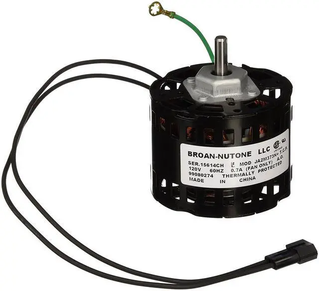 Main image of Broan S99080274 Bathroom Fan Motor