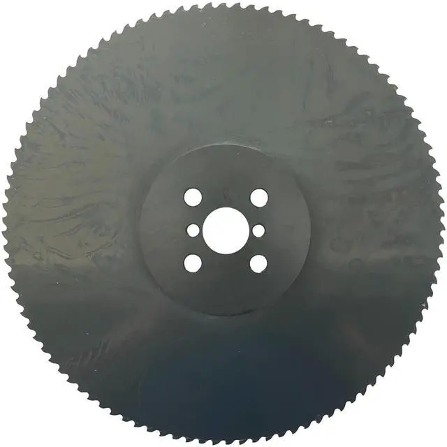 Main image of 350 x 2.5 x 32 Industrial Cold Saw Blade DMo5 HSS (180 Teeth) for Machines Including Baileigh, Jet, KMT, Dake, Wilton