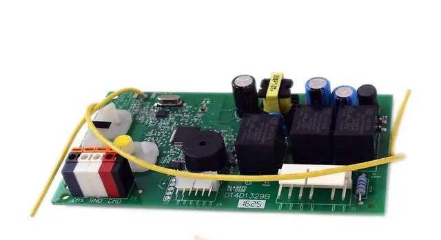 Alt view image 3 of 4 - 045ACT / 45ACT / 45ACTMC Replacement Receiver Logic Board - Security+ 2.0