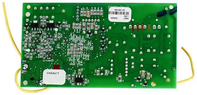 Alt view image 4 of 4 - 045ACT / 45ACT / 45ACTMC Replacement Receiver Logic Board - Security+ 2.0