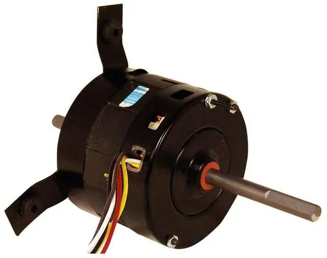 Main image of A.O. Smith ORV4540 1/5 HP, 1650 RPM, 3 Speed, 42Y Frame, CCWLE Rotation, 1/2-Inch x 4 x 2-1/2-Inch Shaft OEM Direct Replacement