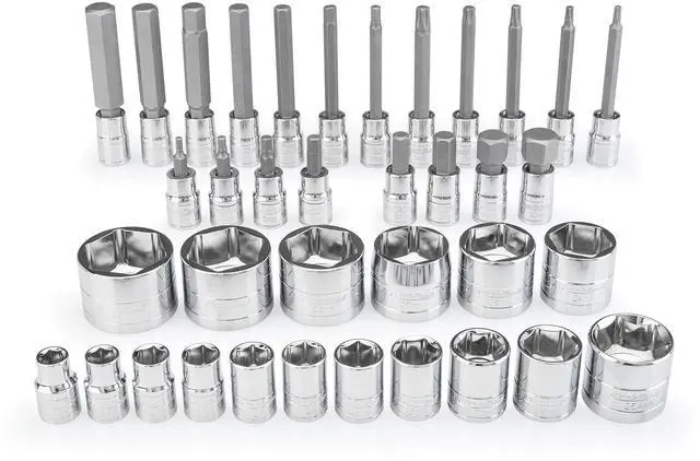 Main image of SBS-3 Socket and Bit Set Tool,Blue | bike-hand-tools