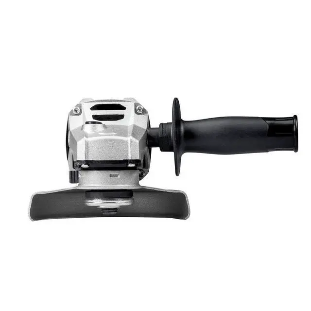 Alt view image 3 of 4 - Metabo 4-1/2-Inch / 5-Inch Angle Grinder, 12,000 RPM, 11 Amp, AC/DC, Paddle Switch, Tool-free Adjustable Guard, WP 1100-125, 603612420, Green