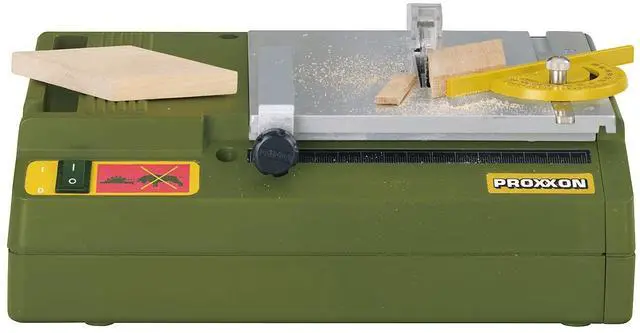 Main image of Bench Circular Saw KS 115, 37006, Green