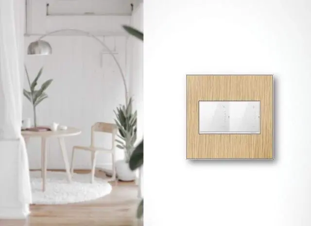 Alt view image 5 of 6 - Legrand ® Touch Tru-Universal Dimmer, White Finish, ADTH703TUW4