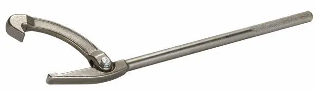 Main image of (885) Adjustable Hook Spanner Wrench