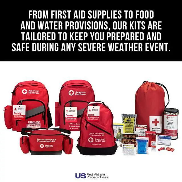 Alt view image 5 of 6 - Officially Licensed Product | 3-Day Emergency Preparedness Deluxe Backpack | 72 Hour Survival Supplies for 1 Person | Water, Phone Charger, Blanket, Food