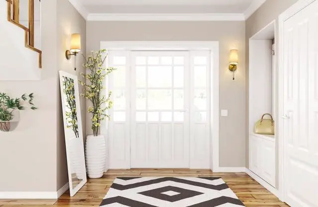 Alt view image 4 of 6 - 1 Light Wall Sconce 808-1S-RB