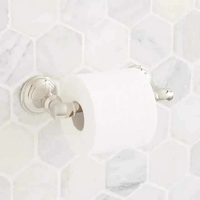 Main image of SHBETH2PN Beasley Wall-Mounted Toilet Paper Holder