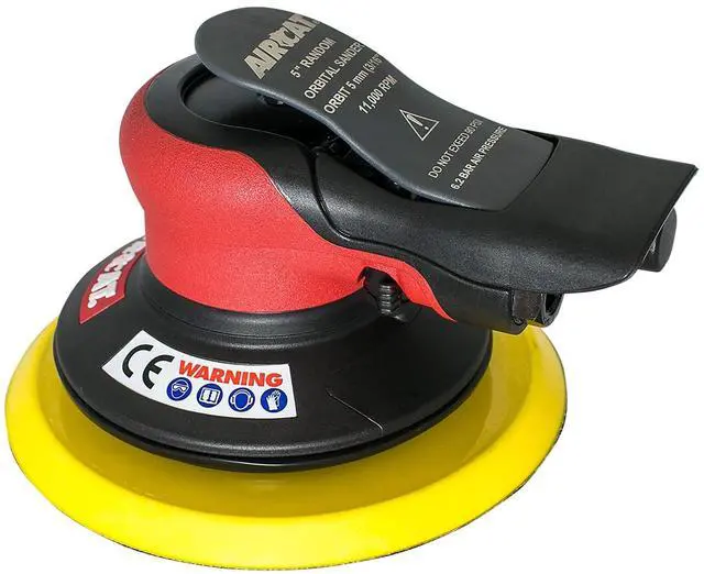 Main image of Pneumatic Tools 6700-5-336: Non Vac Orbital Palm Sander 11,000 RPM