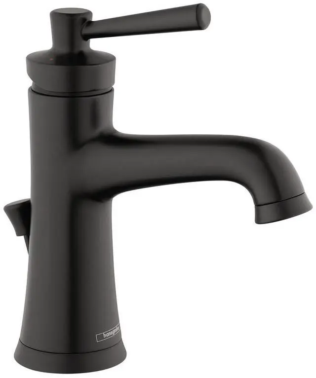 Main image of 4771670 Joleena 1.2 GPM Single-Hole Faucet with Pop-Up Drain, 7.75-Inches Tall, Matte Black