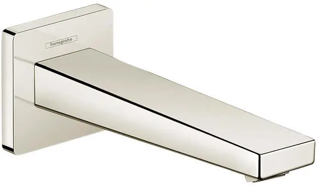 Main image of Metropol Modern Tub Spout in Polished Nickel, 32542831