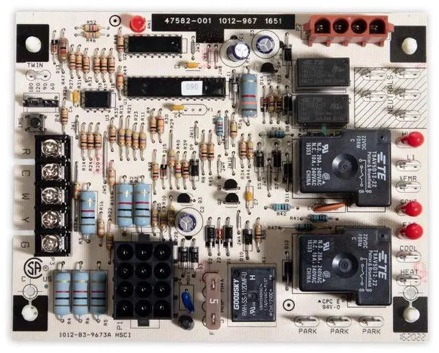 Main image of 56W19 - OEM Replacement Furnace Control Board