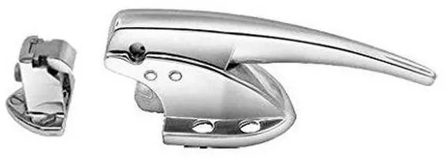 Main image of 930 Series Trigger Action Latch and Strike C, 3/4 to 1 1/4 Inch Offset, 10930C00004