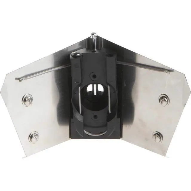 Alt view image 2 of 3 - CF35TT 3-1/2 in. Corner Flusher