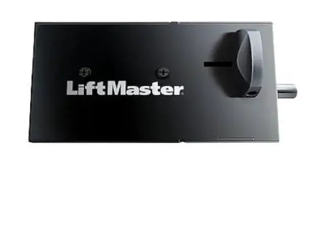 Alt view image 5 of 6 - Power Lock 41A6102 Garage Door Opener