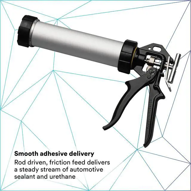 Alt view image 3 of 6 - Flexible Package Applicator, 08398, Accurately Dispense Materials, Steady Application, 310 mL