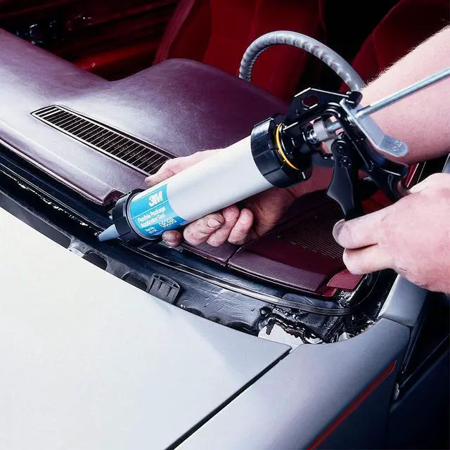 Alt view image 6 of 6 - Flexible Package Applicator, 08398, Accurately Dispense Materials, Steady Application, 310 mL
