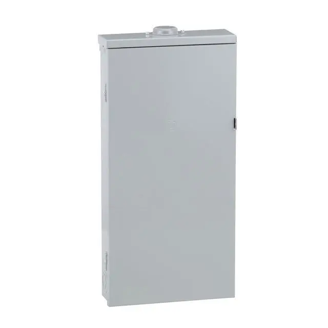 Main image of Square D by HOM816M200PFTRB Convertible Mains (Breaker) Load Center, 120/240 Vac, 200 A, 1 Phases, 22000 Air Interrupt