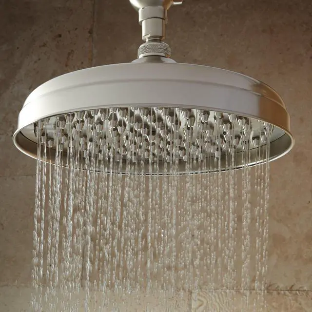 Alt view image 2 of 4 - 214371 12" Lambert 1.9 GPM Single Function Rain Shower Head