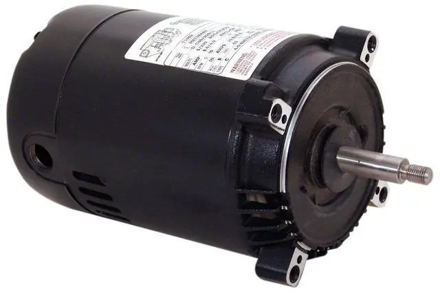 Main image of A.O. Smith T1072 3/4 HP, 115/230 Volts, 14.8/7.4 Amps, 1.5 Service Factor, 56J Frame, CCWPE Rotation Jet Pump Motor