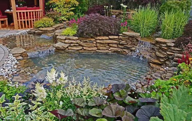 Alt view image 4 of 5 - Control Box for Floating Fountains Timer & Photocell Sensor GFCI-Protected Outlets Weatherproof, Compatible with Fountains Under 1,800W