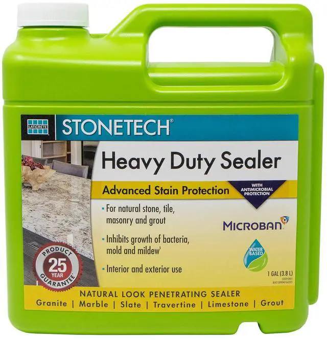 Main image of Heavy Duty Sealer, 1 Gallon (3.8L) Bottle