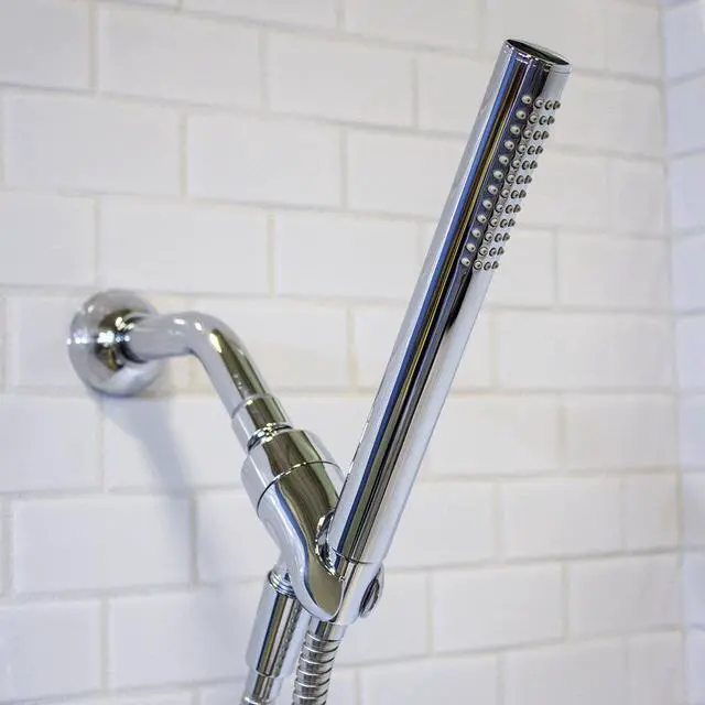 Alt view image 2 of 3 - VS-3000-E175 Neo Handheld Shower Wand, 1.75 GPM, Polished Chrome