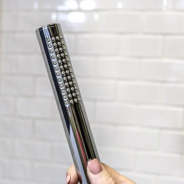 Alt view image 3 of 3 - VS-3000-E175 Neo Handheld Shower Wand, 1.75 GPM, Polished Chrome