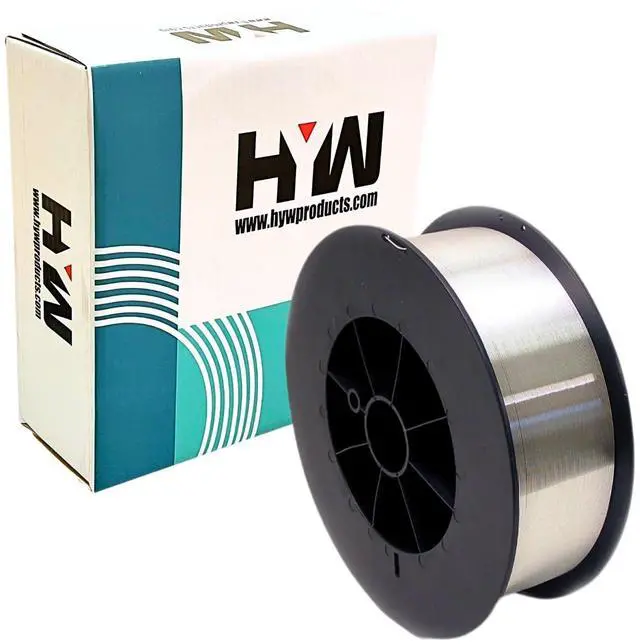 Main image of ER316L.045" Stainless Steel MIG Welding Wire 25 lb Spool