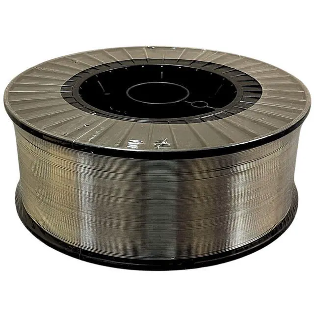 Alt view image 2 of 3 - ER316L.045" Stainless Steel MIG Welding Wire 25 lb Spool