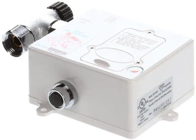 Alt view image 3 of 4 - 5EF-0001 Faucet Control Module, White