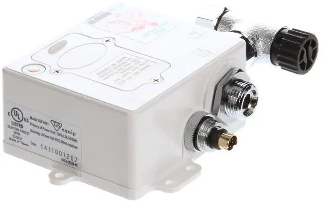 Alt view image 4 of 4 - 5EF-0001 Faucet Control Module, White