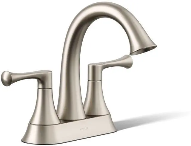 Main image of Buckley® CENTERSET LAV Faucet, 12 GPM