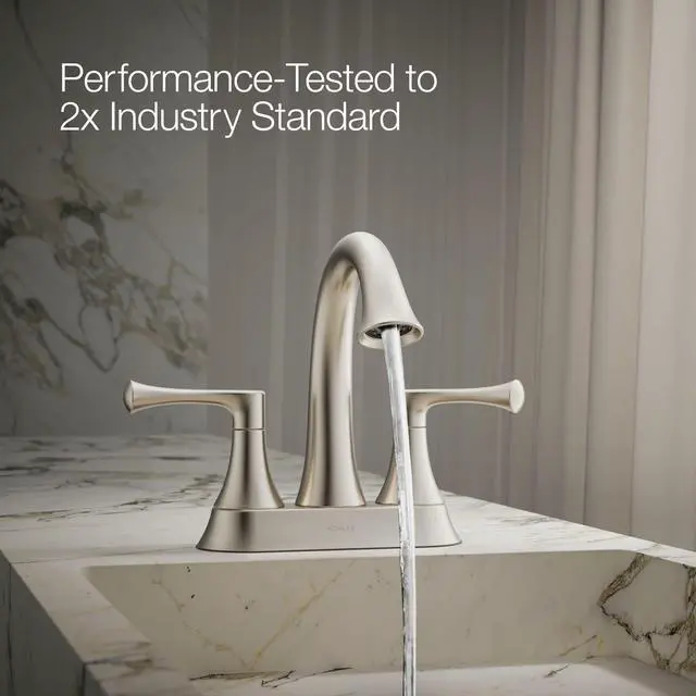 Alt view image 3 of 6 - Buckley® CENTERSET LAV Faucet, 12 GPM