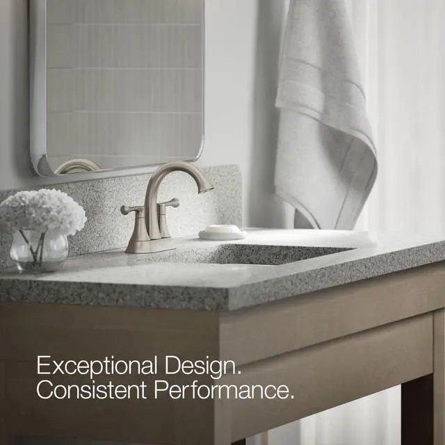 Alt view image 5 of 6 - Buckley® CENTERSET LAV Faucet, 12 GPM