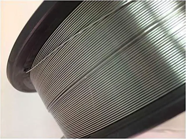 Alt view image 2 of 6 - 5 Rolls of ER309L Stainless Steel MIG Welding Wire 2-Lb Spool 0.035" (0.9mm) | Pack of 5