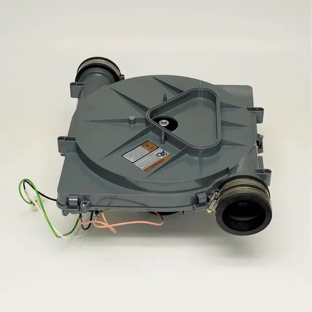 Alt view image 2 of 6 - Draft Inducer Motor for 1179081 320725756 Carrier Bryant Payne