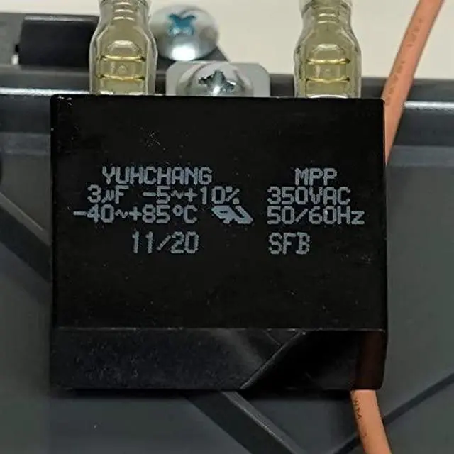 Alt view image 5 of 6 - Draft Inducer Motor for 1179081 320725756 Carrier Bryant Payne