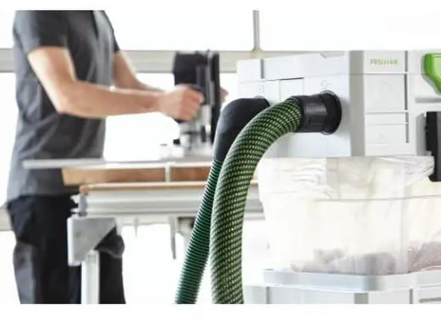 Alt view image 3 of 5 - Suction Hose D36x5m-AS/CTR