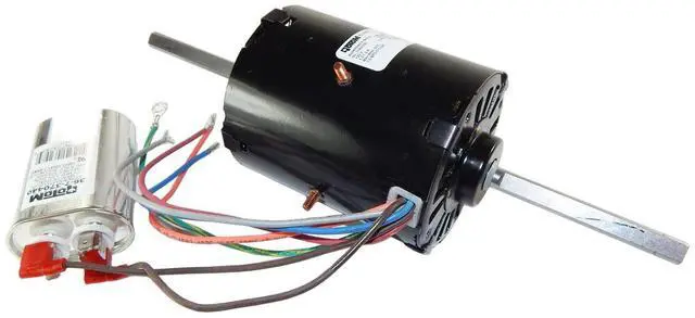 Main image of Venmar Make Up Air Motor 02101, 1/17 hp, 1650 RPM, 115 volts # R2-R462 by
