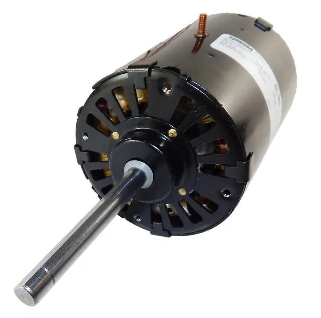 Alt view image 2 of 2 - Venmar Make Up Air Motor 02101, 1/17 hp, 1650 RPM, 115 volts # R2-R462 by