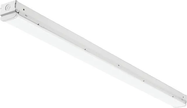 Alt view image 2 of 6 - CSS L96 8000LM MVOLT 40K 80CRI Cool White Single LED Strip Light, 4,000 Lumens, Multi-Volt 120-277V, 8 Feet, Matte White