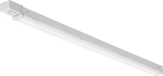 Alt view image 4 of 6 - CSS L96 8000LM MVOLT 40K 80CRI Cool White Single LED Strip Light, 4,000 Lumens, Multi-Volt 120-277V, 8 Feet, Matte White